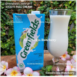 Milk Susu UHT Greenfields SKIMMED MILK 1000ml